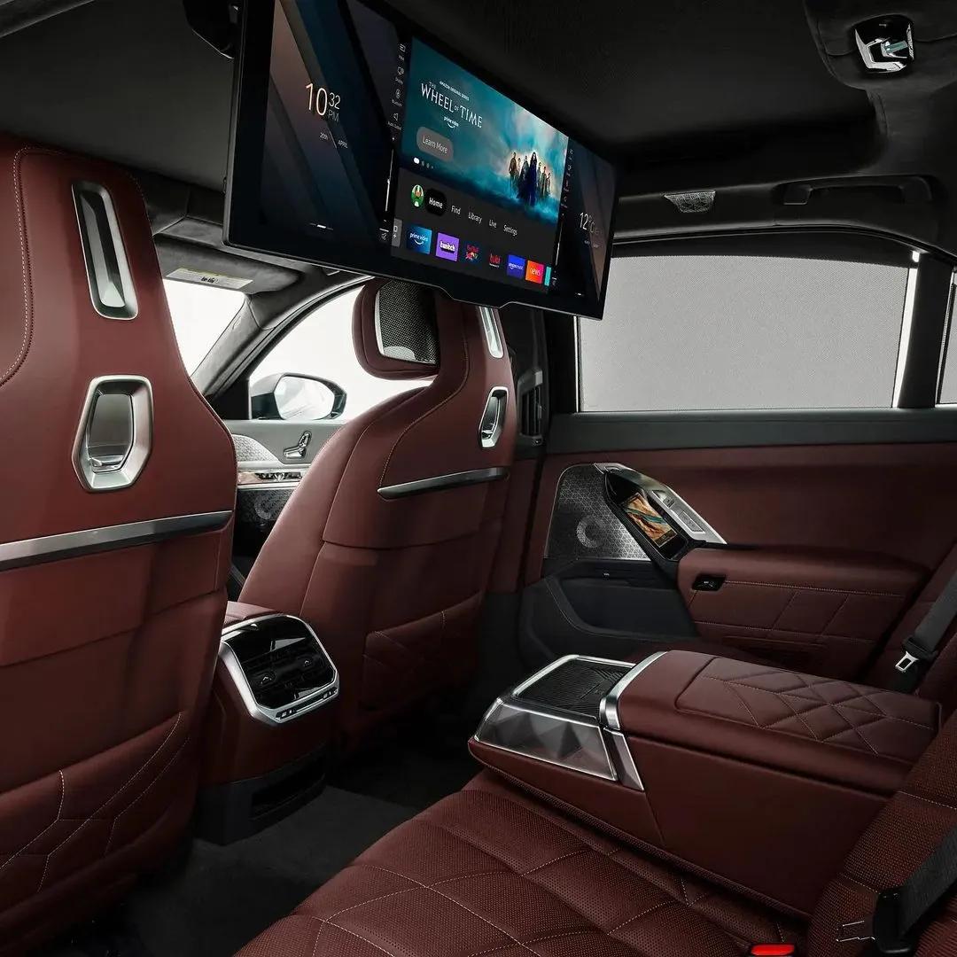 2023款宝马7系能远程关车窗吗,宝马7系2023大改款最新消息