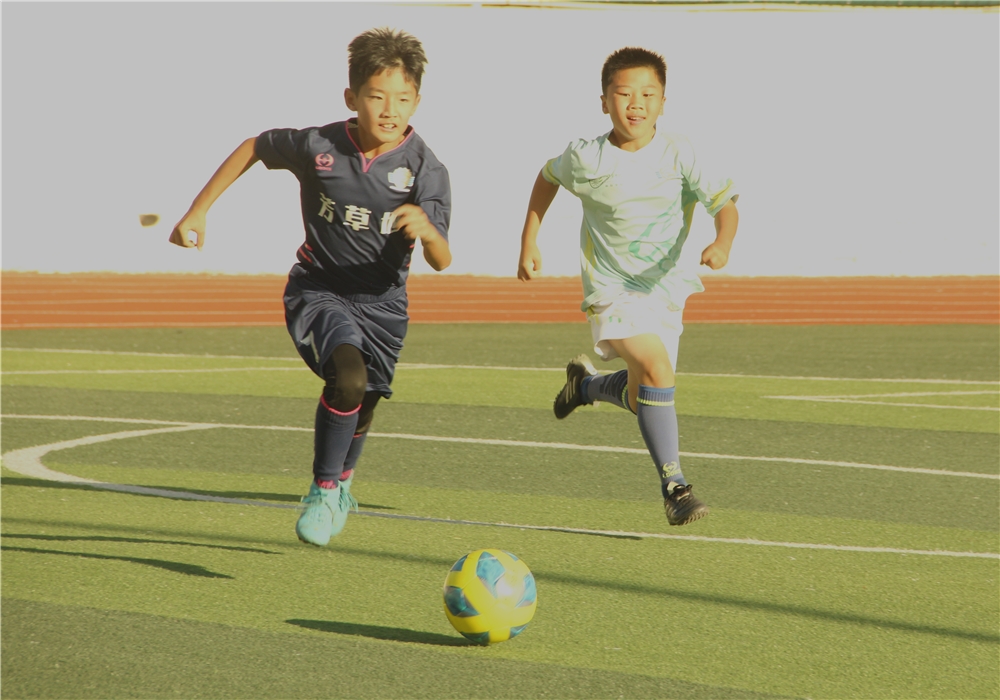 云南省昆明市第六届校园足球联赛,昆明市西山区芳草地国际学校