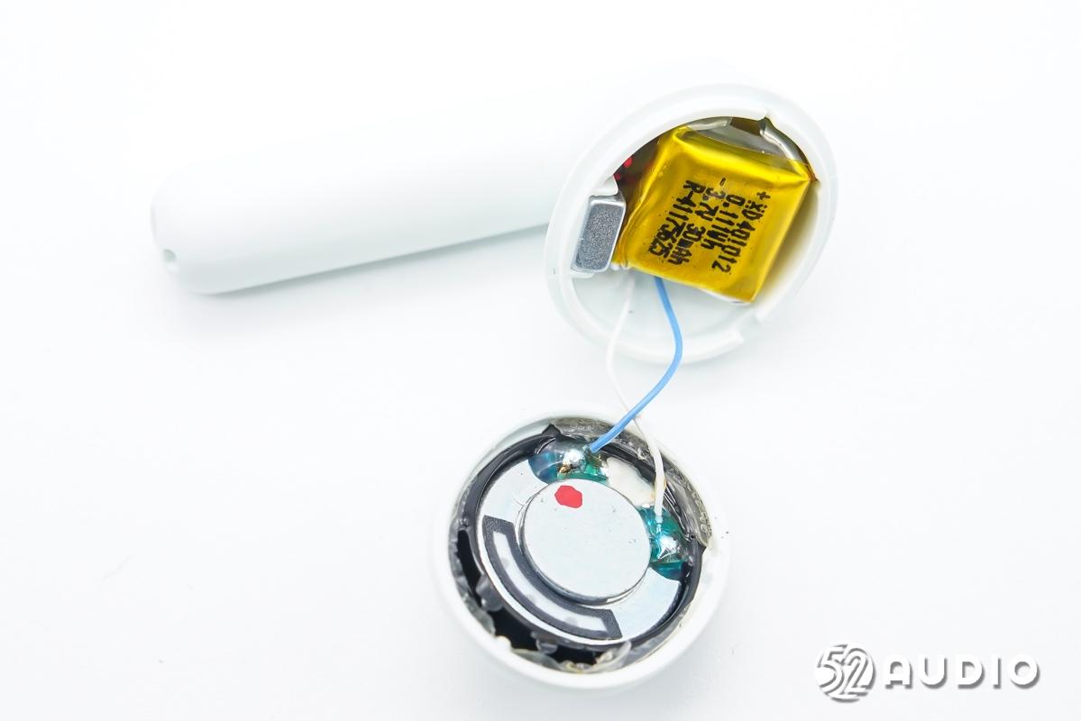 qq音乐蓝牙耳机et22测评,qq音乐et22真无线耳机拆解