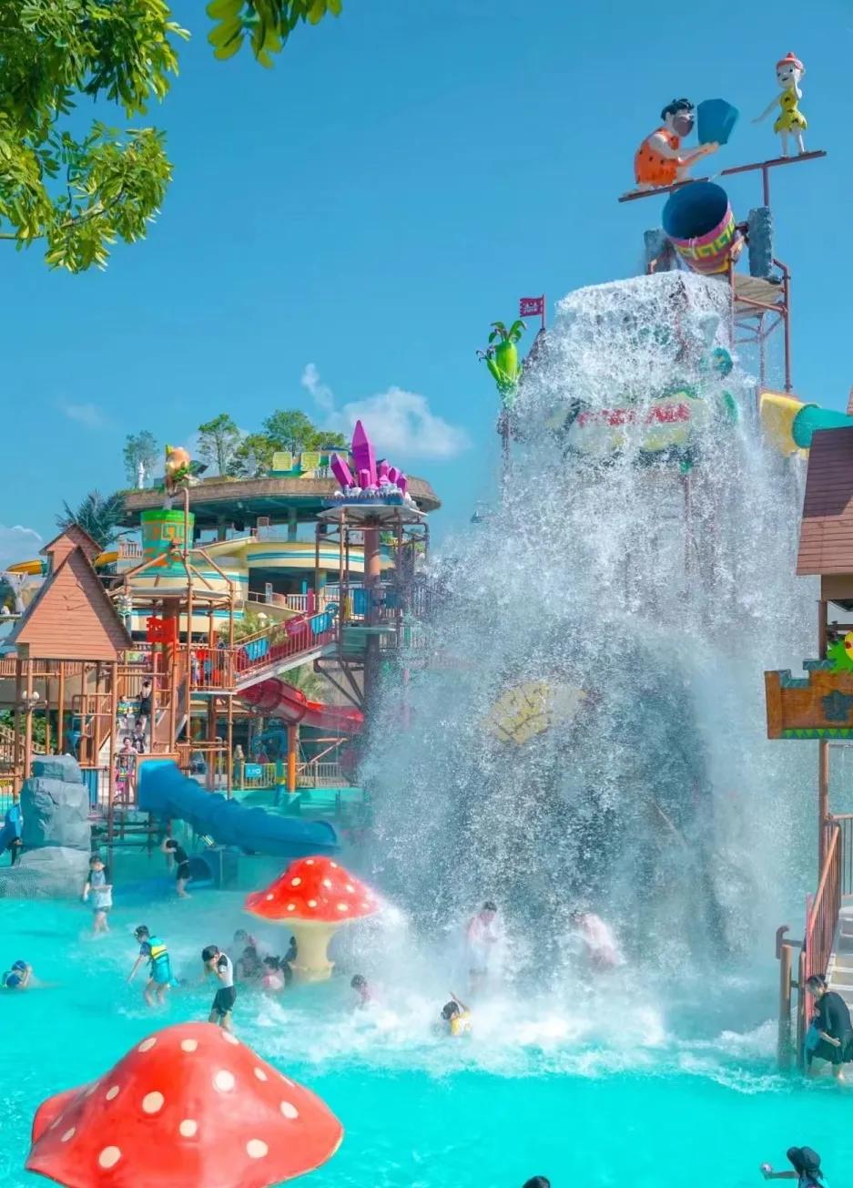 亲子游玩地点推荐沙滩寻宝,带娃好去处丛林探险