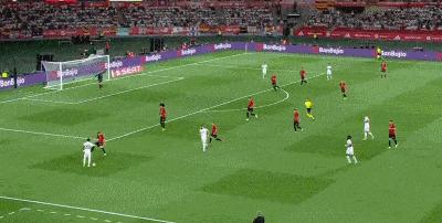 皇马对切尔西罗德里戈96分钟进球,罗德里戈皇马首秀