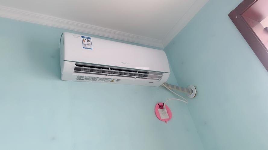 装过5台空调后，终于知道定频和变频的区别，难怪现在只卖变频了