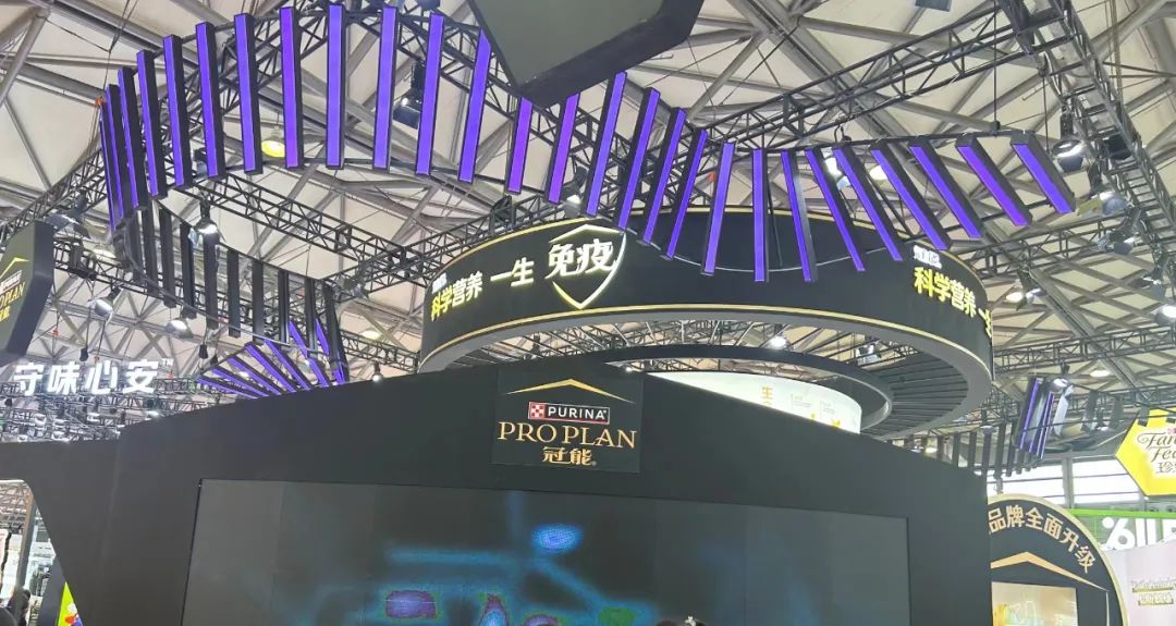 【现场】第25届亚洲宠物展火热开幕！