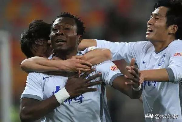 有人风格不符，有人差强人意，回忆津门足球的水货外援前锋,二