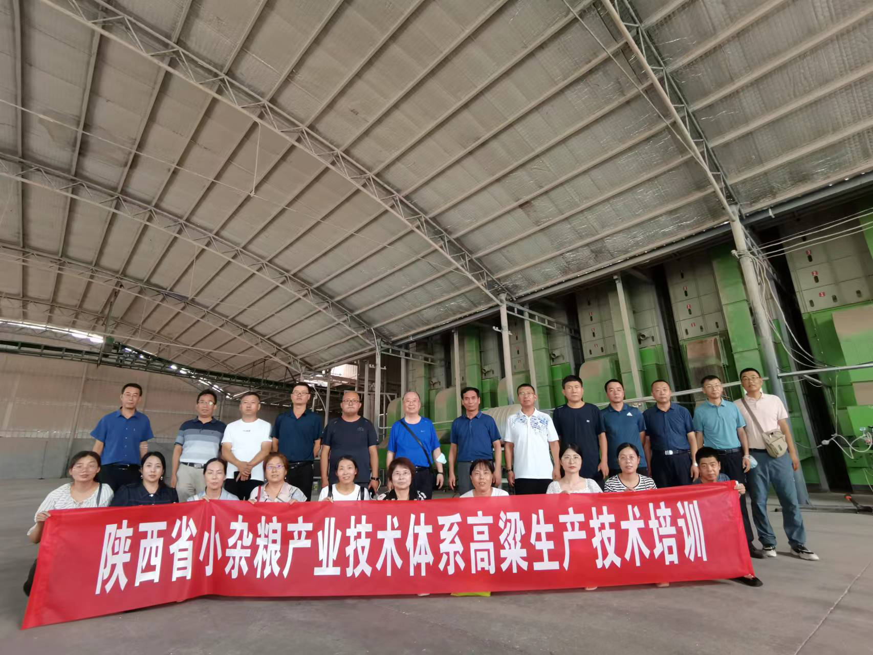 农业科技这十年丨冯佰利：深耕小杂粮成就品牌“天下知”