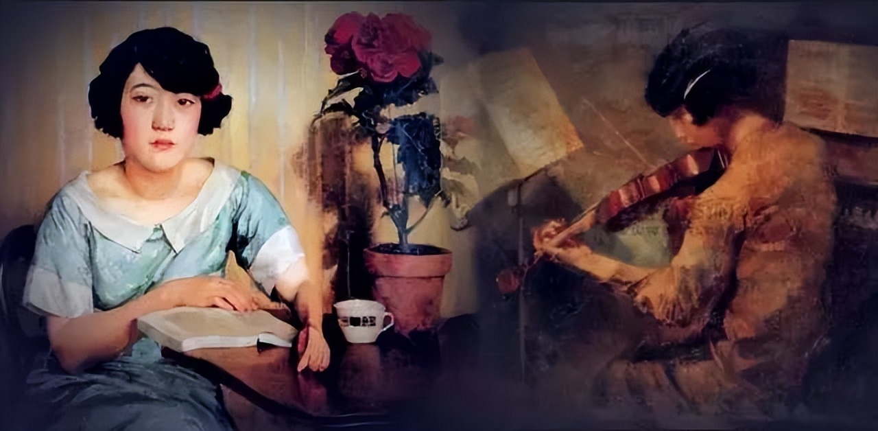 搞艺术的男人性格,搞艺术的人浪漫又多情