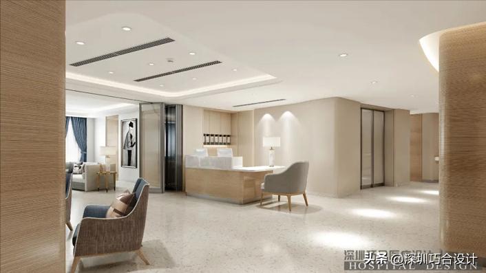 从产科病房到月子中心，合肥新海妇产医院改造方案分解3个步骤