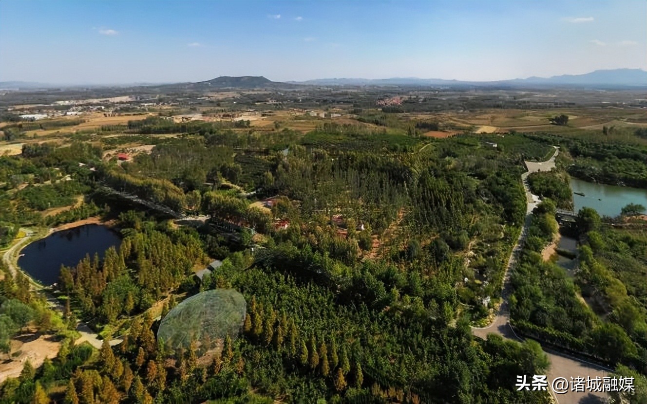 山东诸城历史遗址,龙溪村是哪个省的