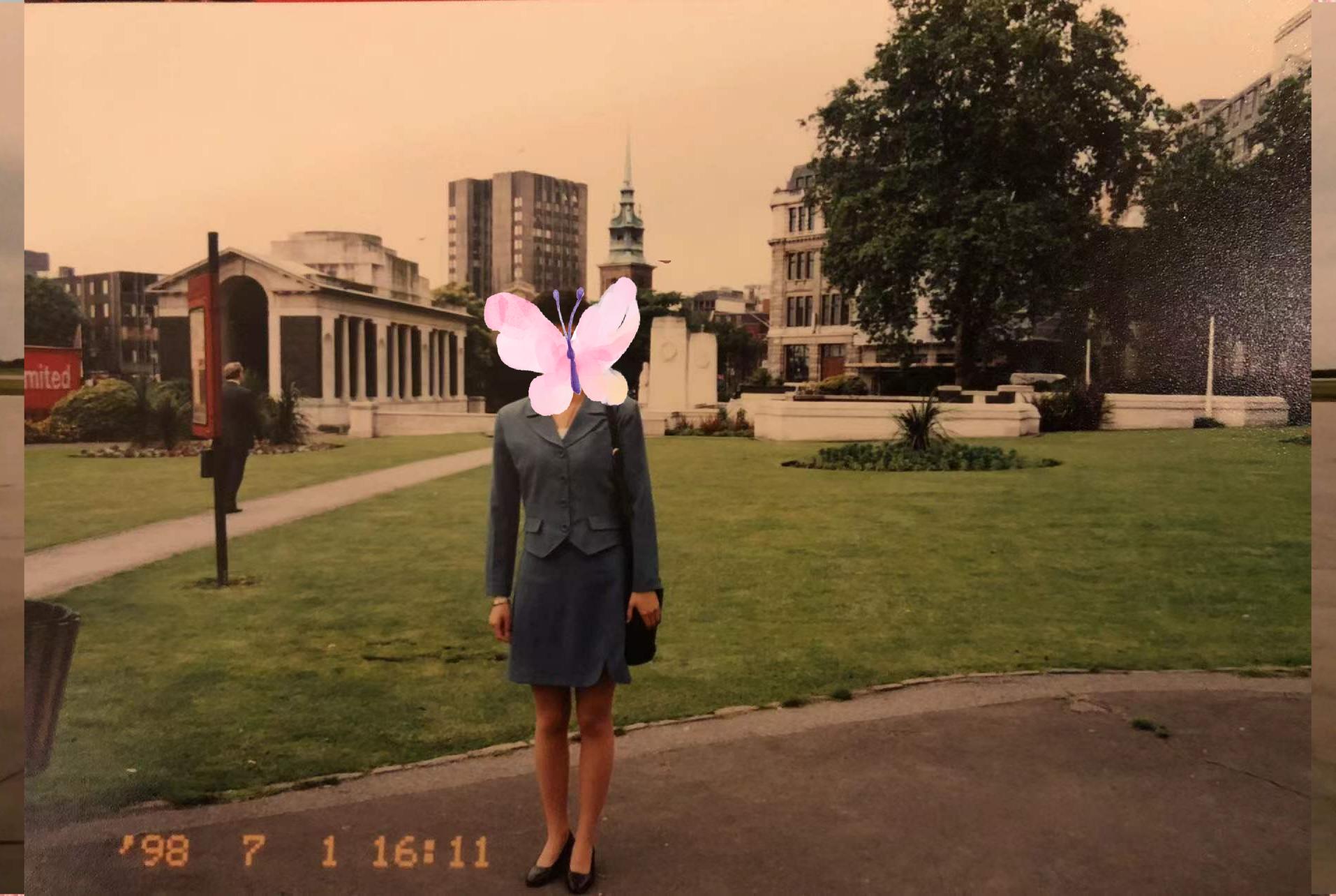 我，云南70后女人，曾经去美国买飞机，还去过加拿大、英国……