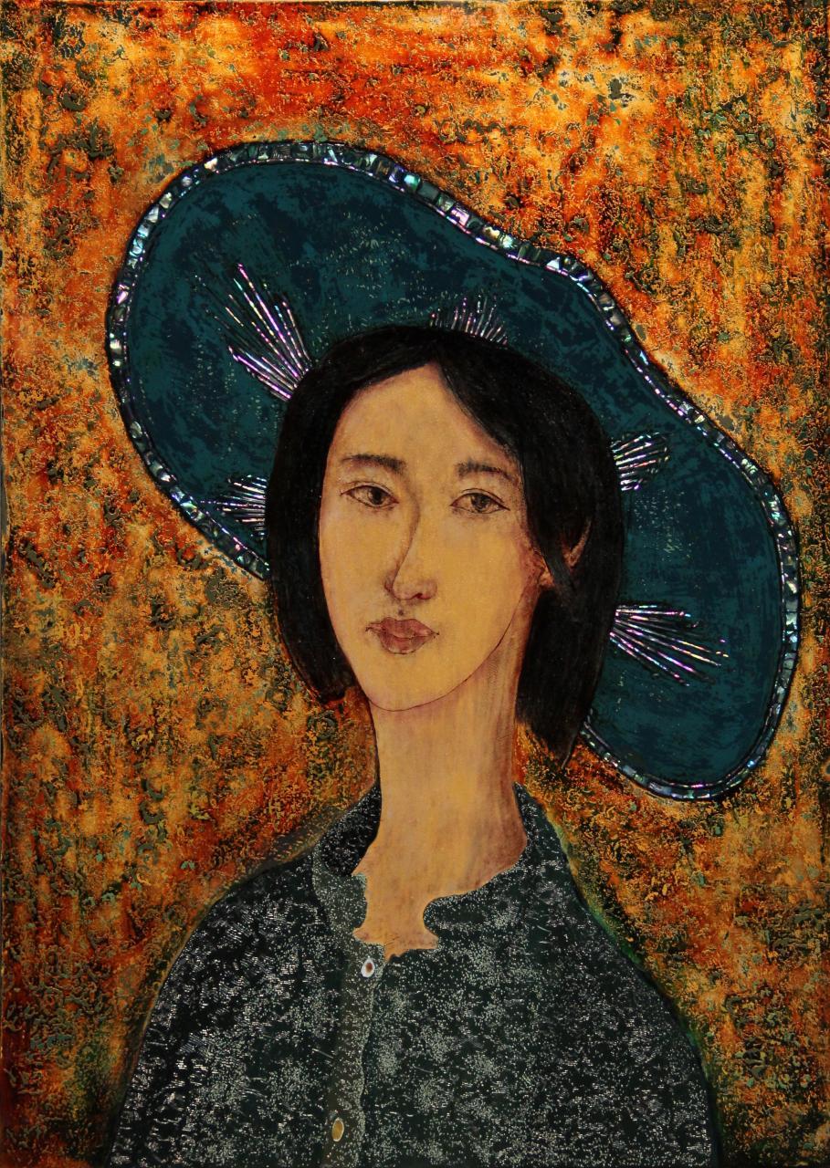 漆艺作品展,河北省美术作品展览会