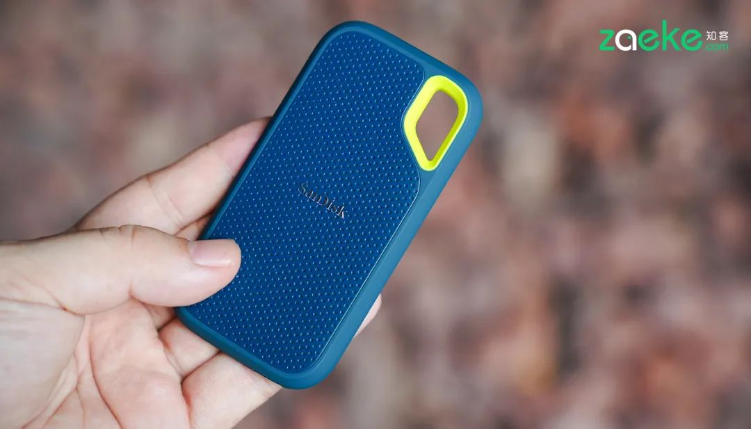 闪迪移动固态硬盘e61评测,闪迪e61固态硬盘评测