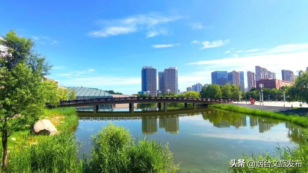 吃遍烟台玩遍美景,带你玩遍烟台