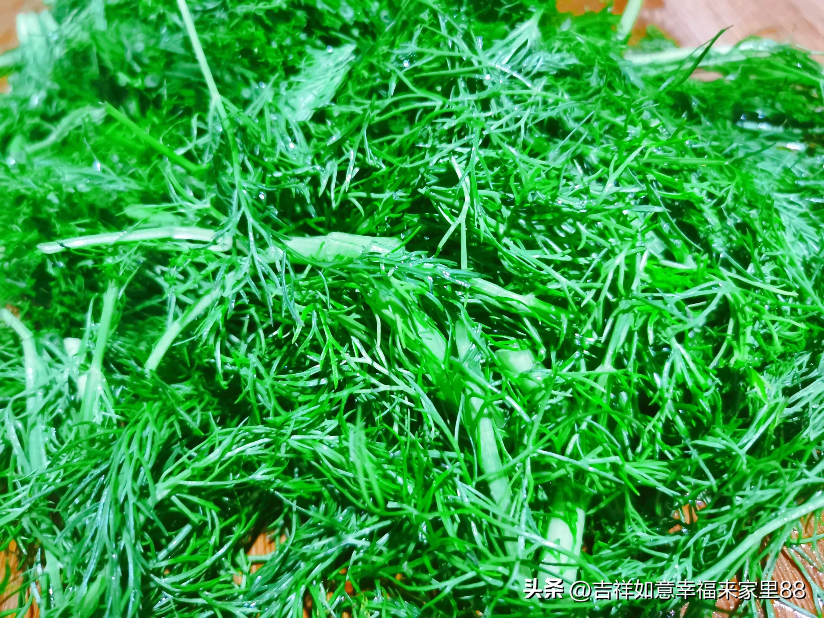 茴香炒鸡蛋简单做法,茴香炒鸡蛋做法简单好吃