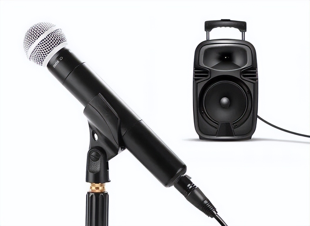 如何消除话筒刺耳的声音,话筒对着音箱会有噪音解决方法