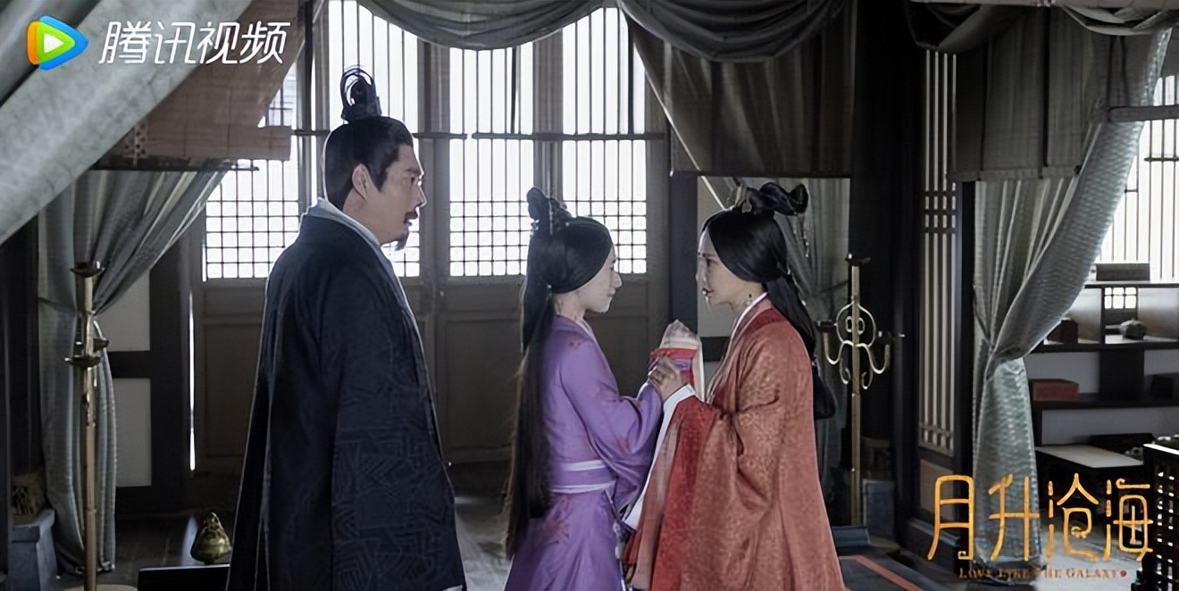 文修君扮演者马雅舒,马雅舒月升沧海