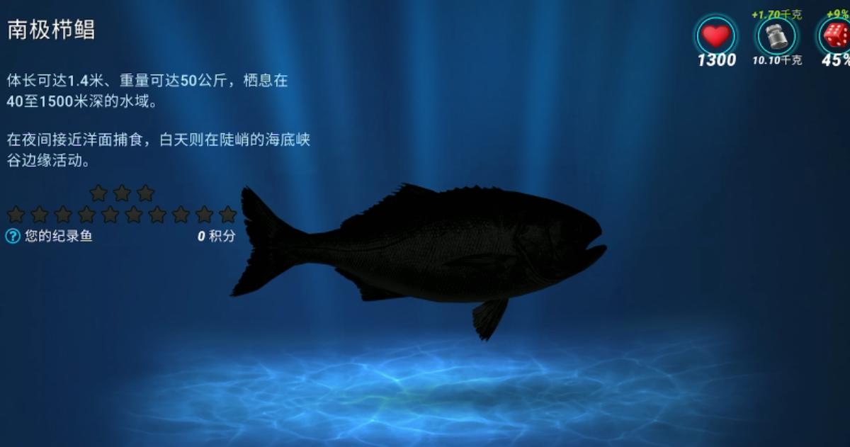 最早日出之地登陆《钓鱼大对决》收集新西兰神奇鱼类