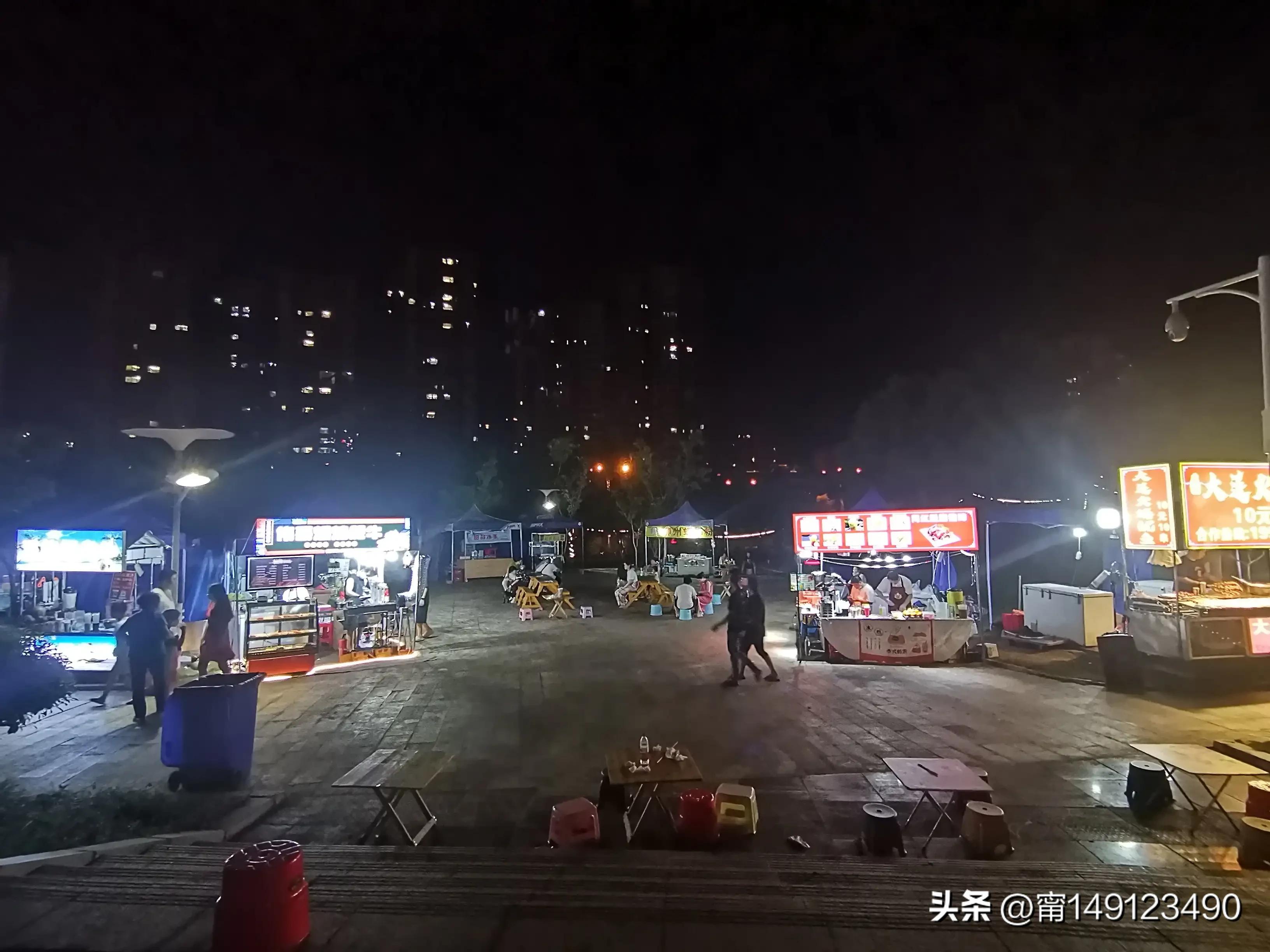 五象体育中心汽车旅游主题营地,南宁五象汽车营地