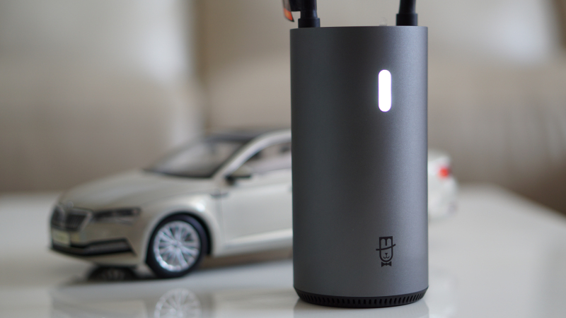 魔洁兔无线快速充气宝,魔洁兔充气宝对比小米充气宝