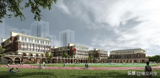 石家庄高新区初中划片范围,高新区初中划片地图