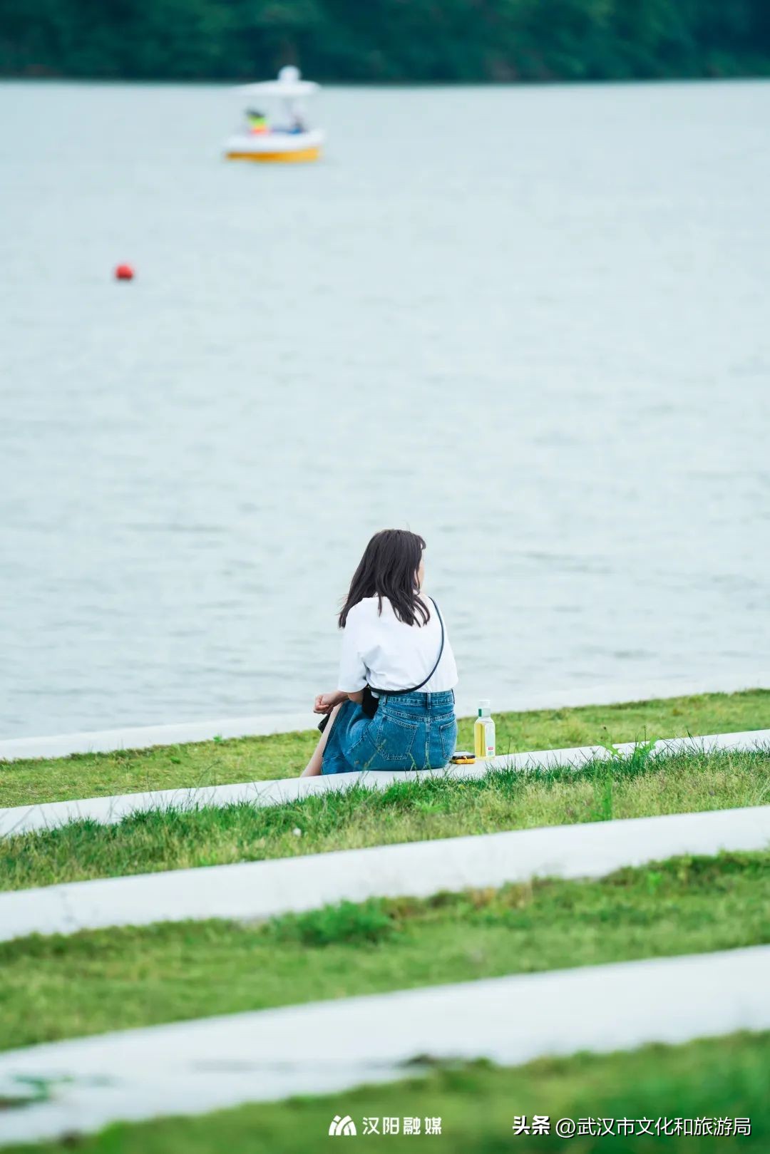 人均绿地面积第一,汉阳人人有份