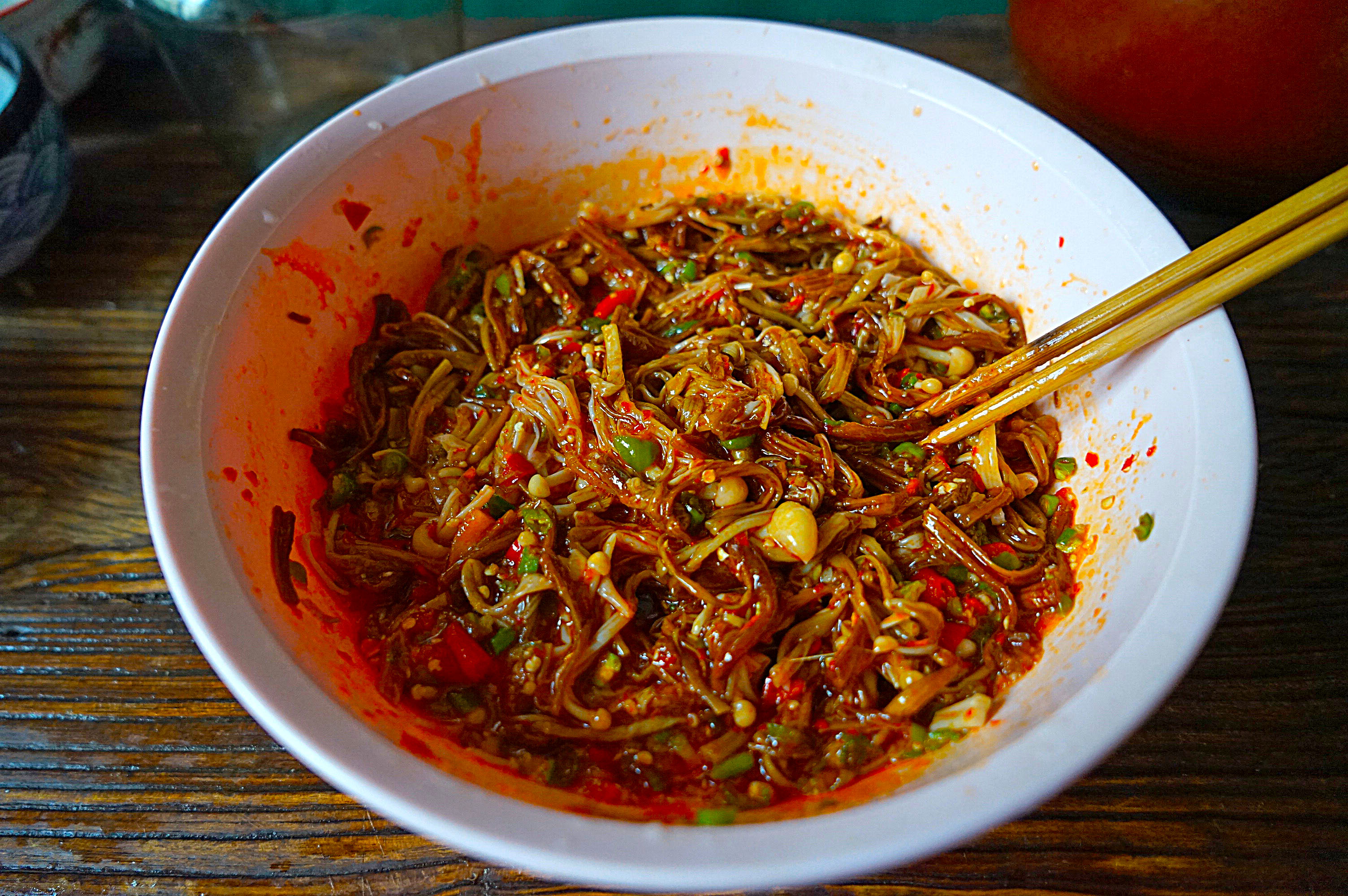 冬季腌制咸菜的做法,入冬咸菜