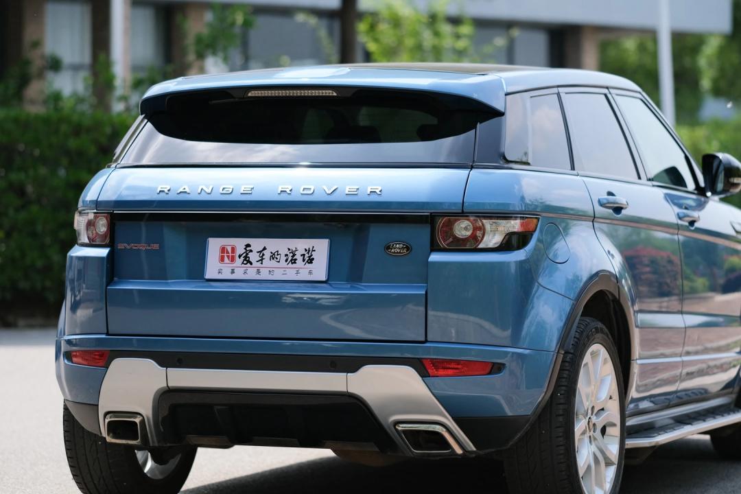 二手柴油路虎发现四值不值得购买,买二手路虎十大忠告