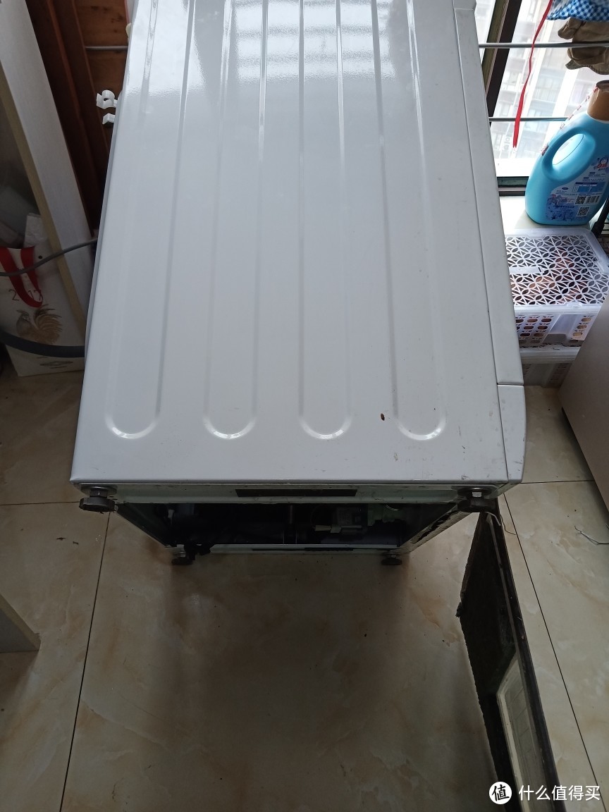 全自动洗衣机脱水摆动怎么修,帝度滚筒洗衣机脱水晃动怎么回事