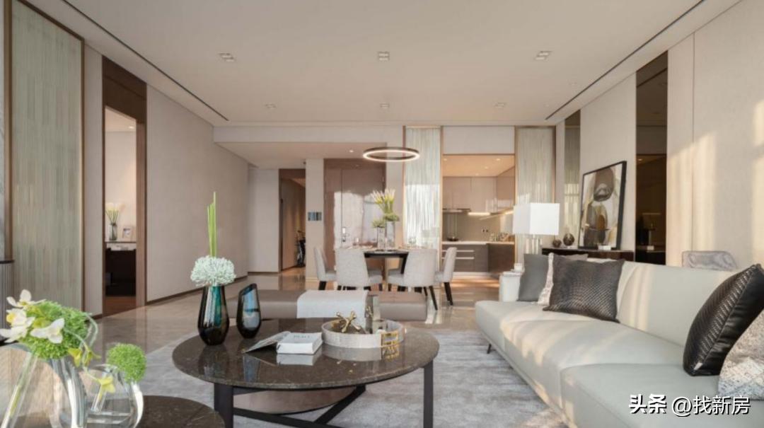 九龙仓苏州国际金融中心多高,九龙仓苏州国际金融中心最顶层