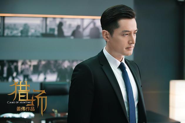 胡歌始于才华忠于颜值,胡歌个人资料及介绍