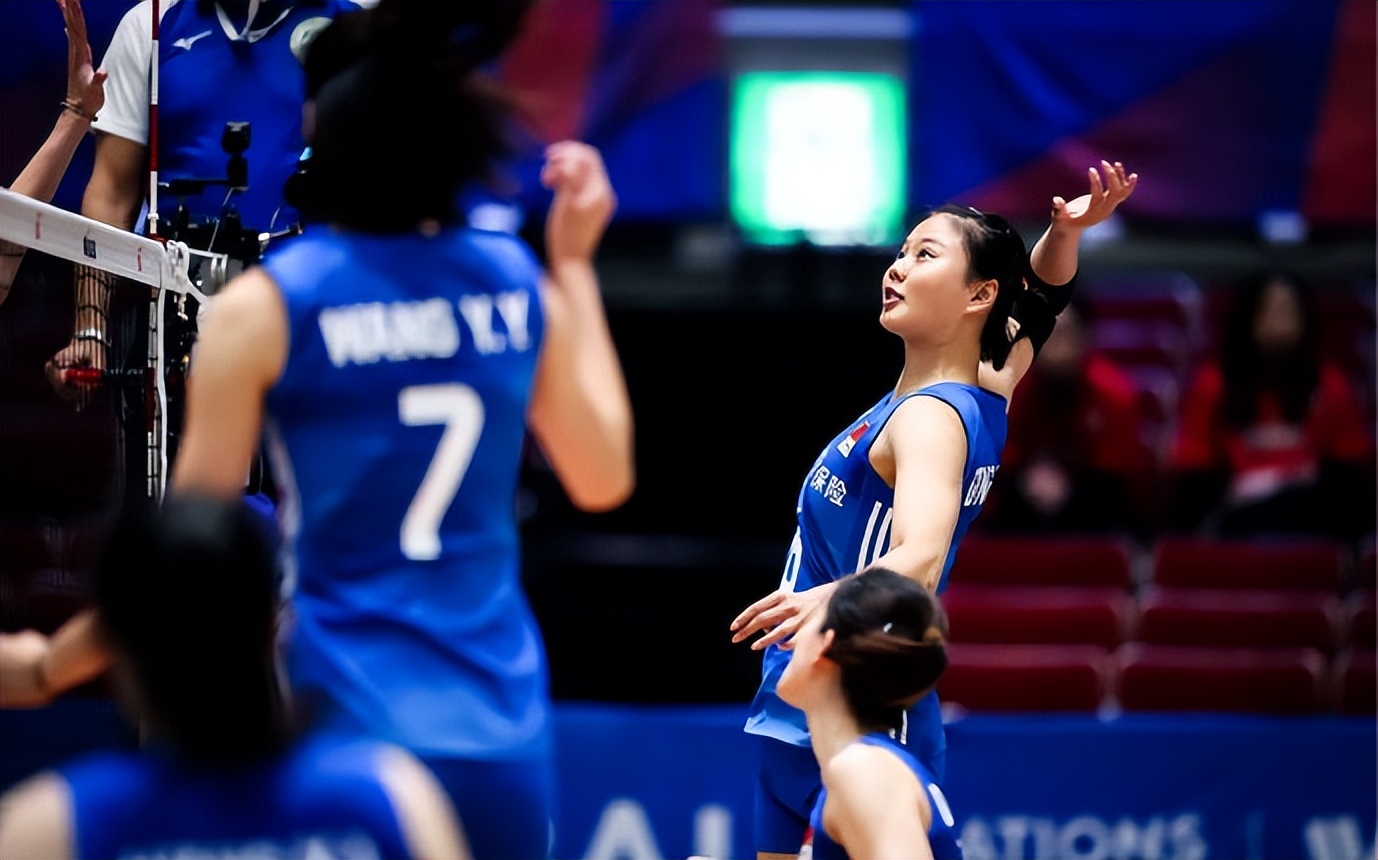 朱婷巅峰时期有多厉害,朱婷巅峰时期