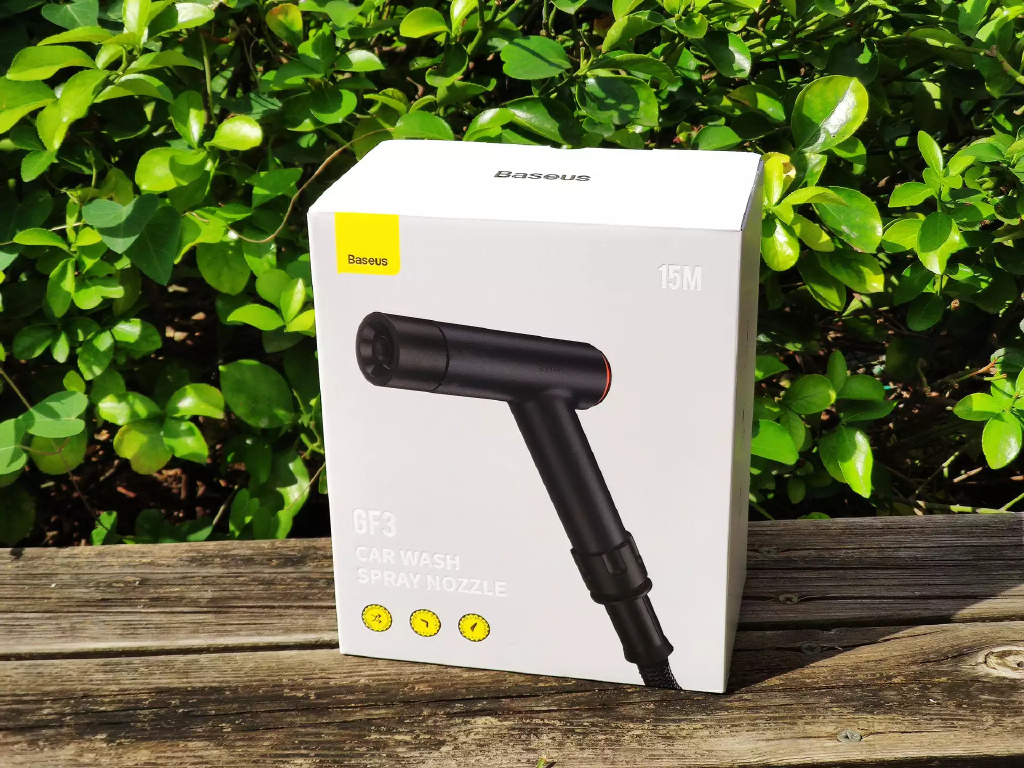 倍思gf3水枪,倍思一机多用gf5洗车水枪