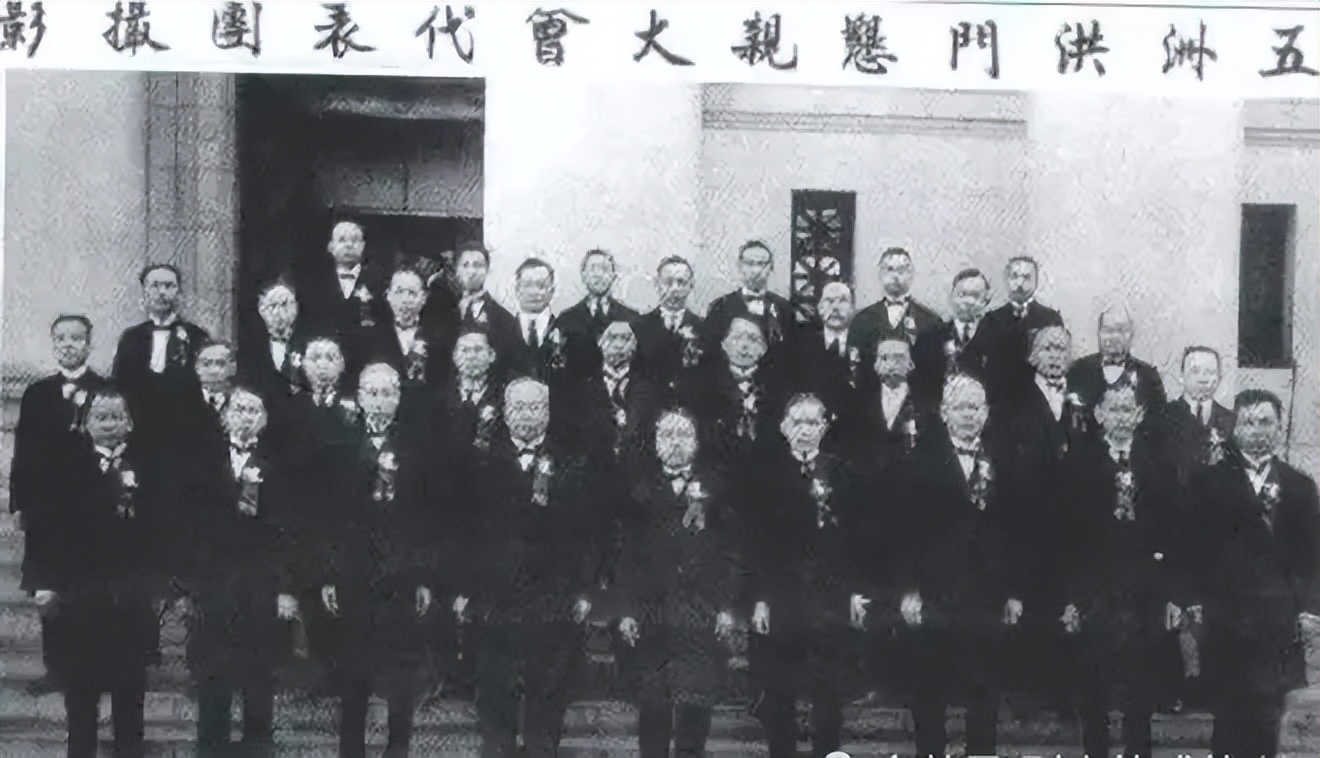 我国十大黑帮盘点上集,中国十大黑帮盘点下集