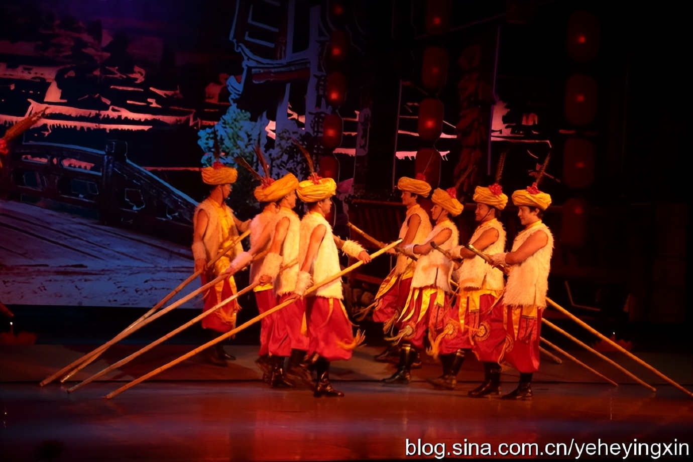 丽江丽水金沙表演好看吗,丽水金沙民族歌舞表演