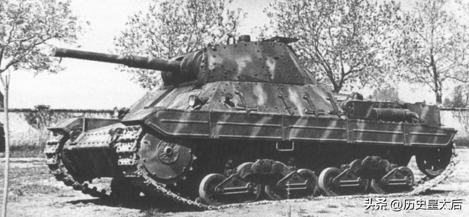 意大利坦克巅峰时期,意大利十大主战坦克