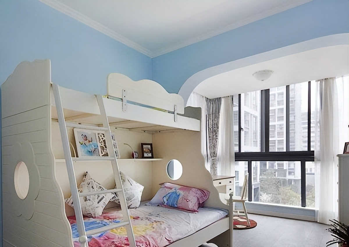 房间小买什么床适合儿童,如何挑选合适小朋友睡的床