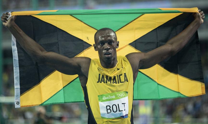 人中赤兔博尔特,闪电精灵如何从小镇走向世界的舞台?