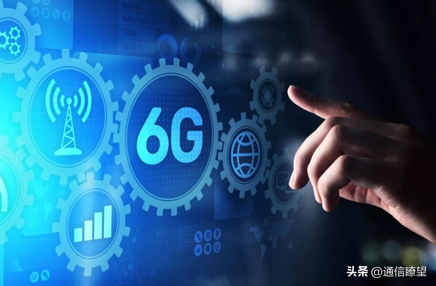 6G和5G融合,5g与6g协同发展