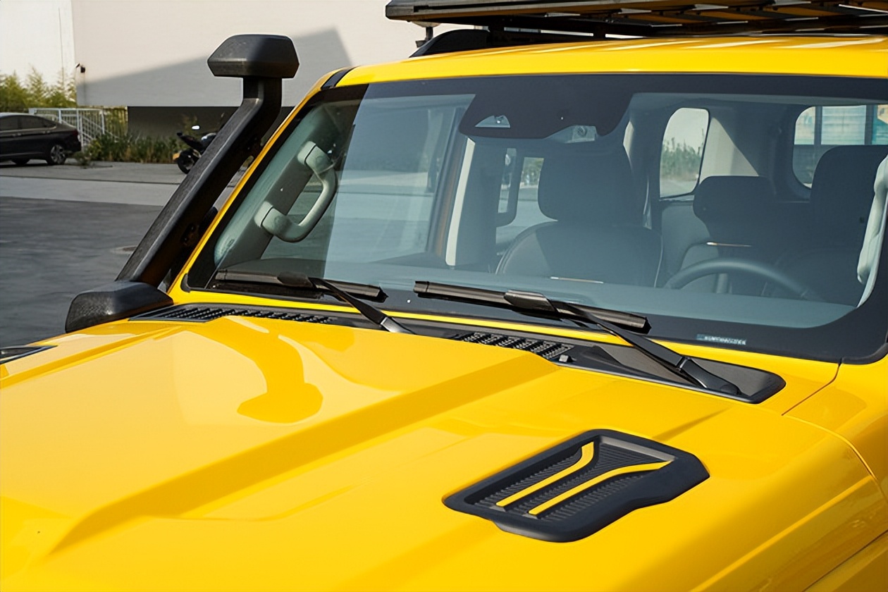 坦克300自行车测评,坦克300边境限量版自行车