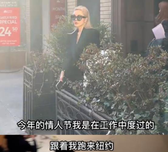 周扬青带男友上节目,周扬青经纪人完整版