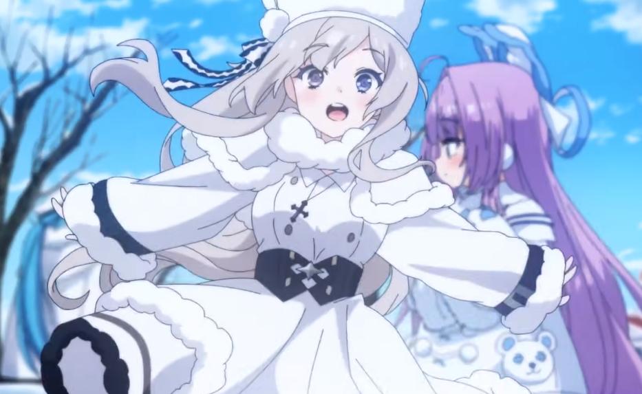 碧蓝航线日服6周年新舰船,碧蓝航线日服五周年