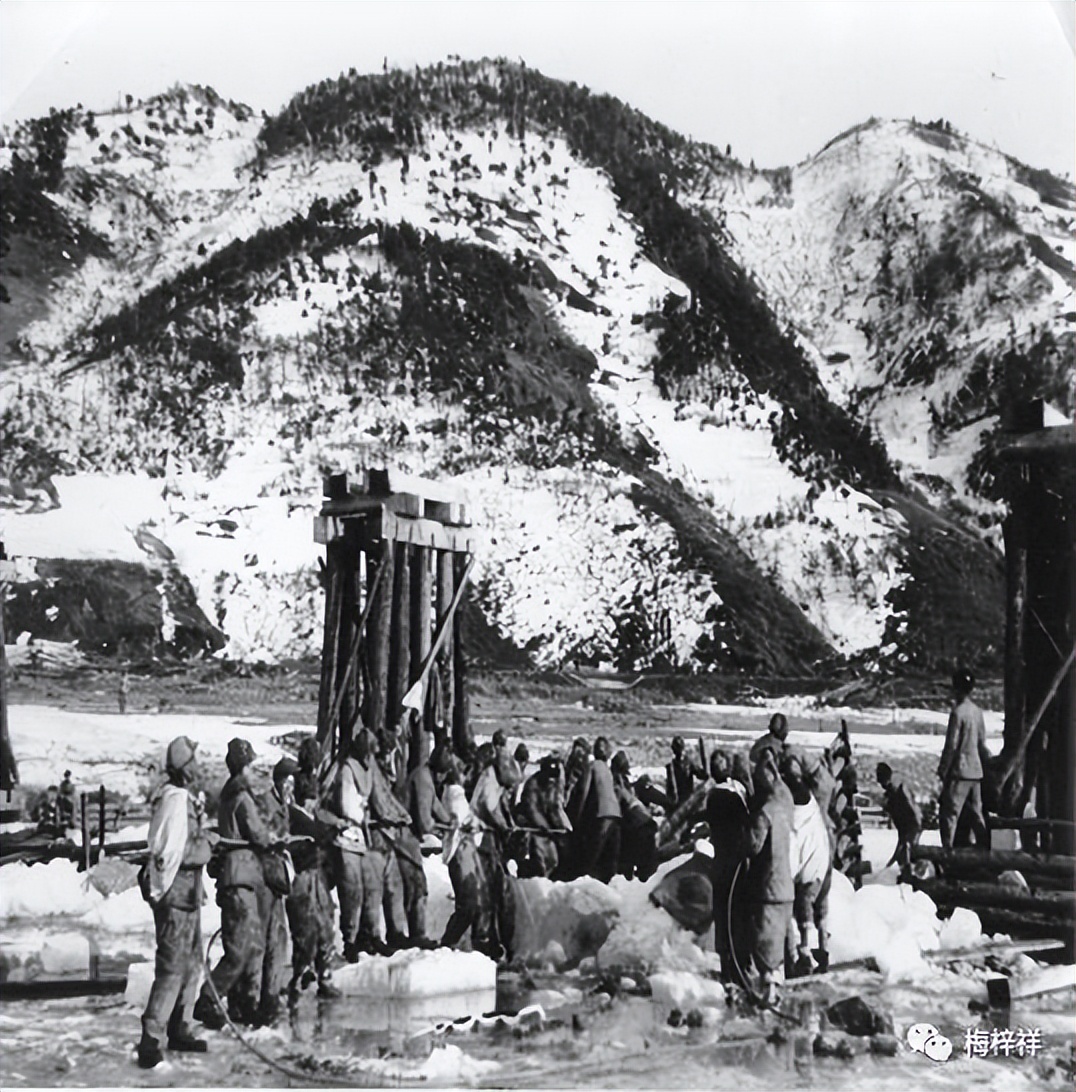 铁道兵梅梓祥高清图片,铁道兵电视剧梅梓祥