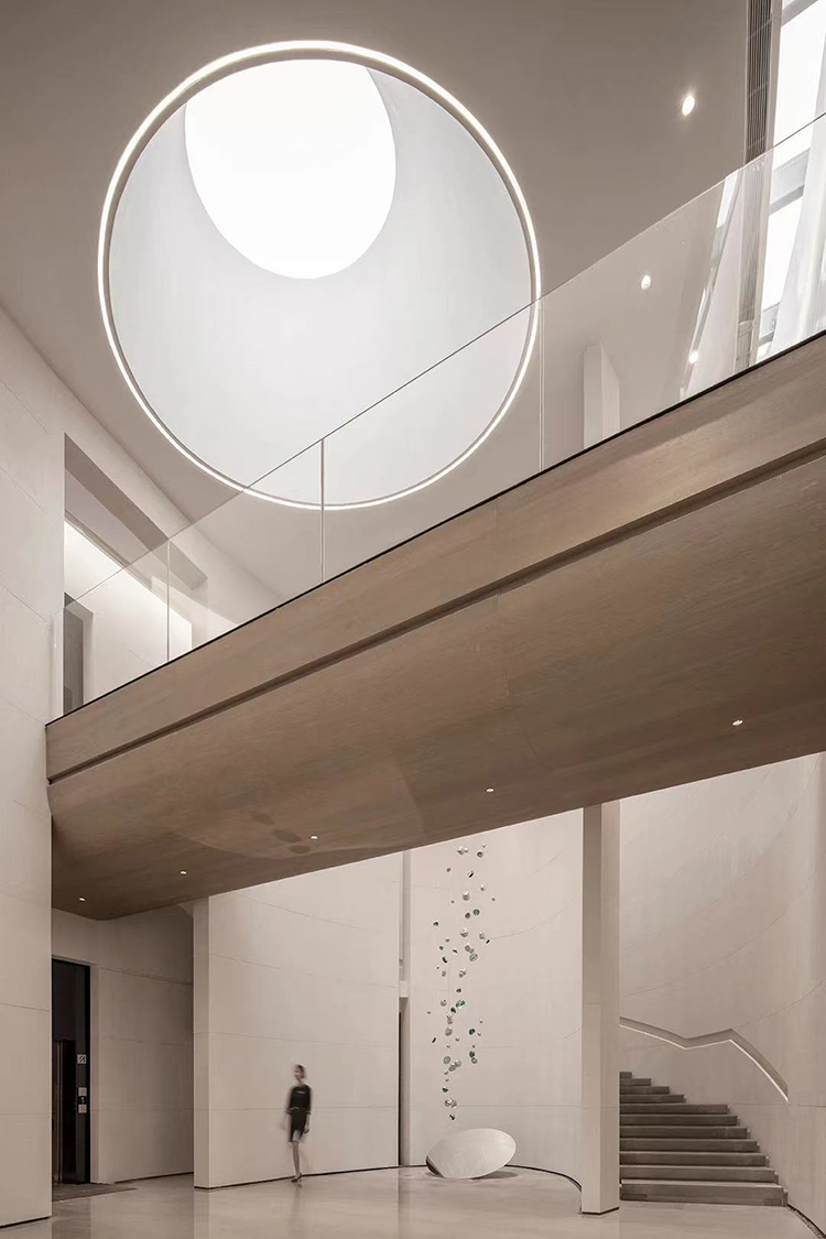 实用样板房售楼处软装设计思路,楼盘画面设计需要注意什么