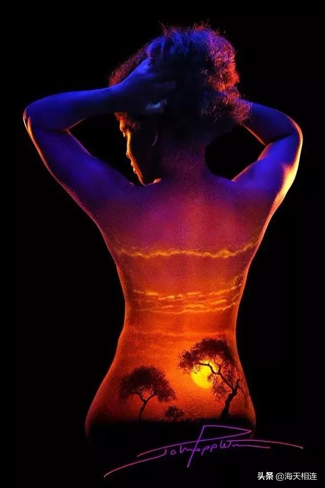 国外艺术家绝美创意作品,国外艺术家令人震撼的作品