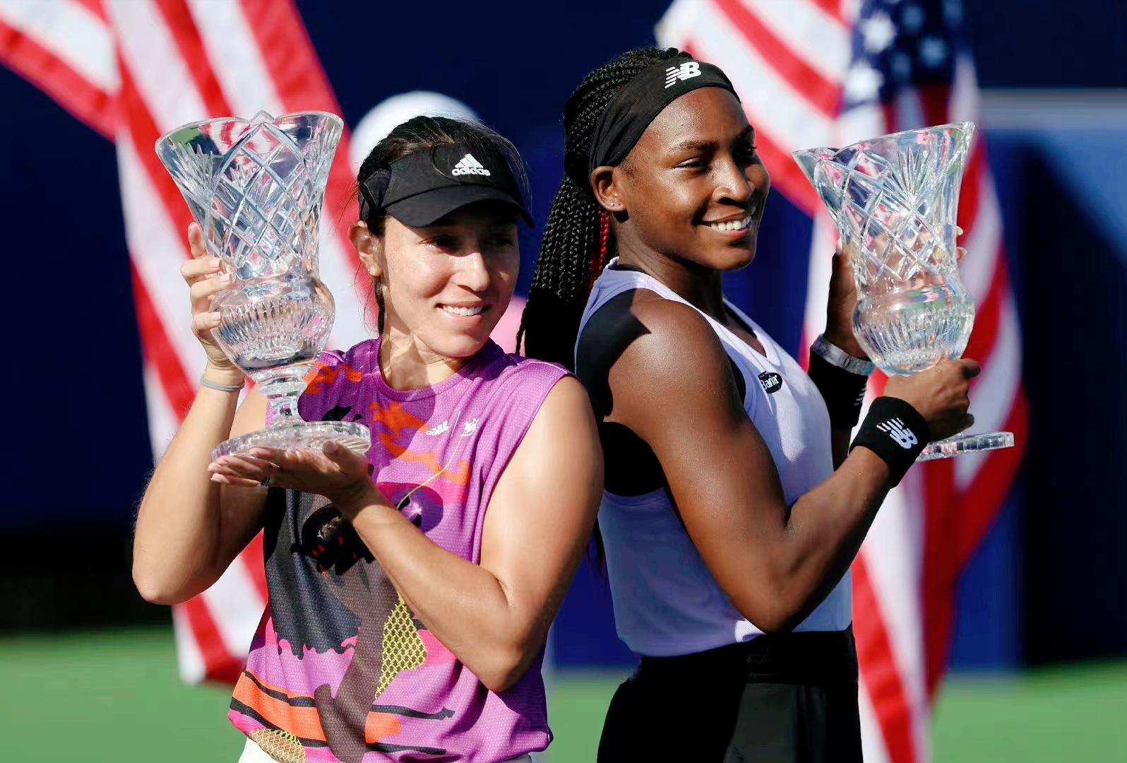 WTA最新排名公布：郑钦文再创生涯新高！中国七朵金花跻身前100