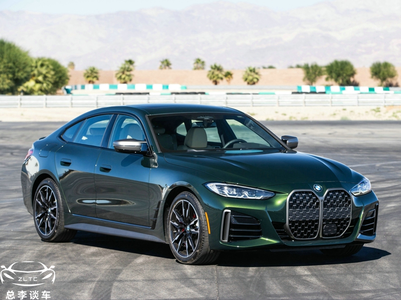 宝马为什么设计大小眼,宝马的眼睛