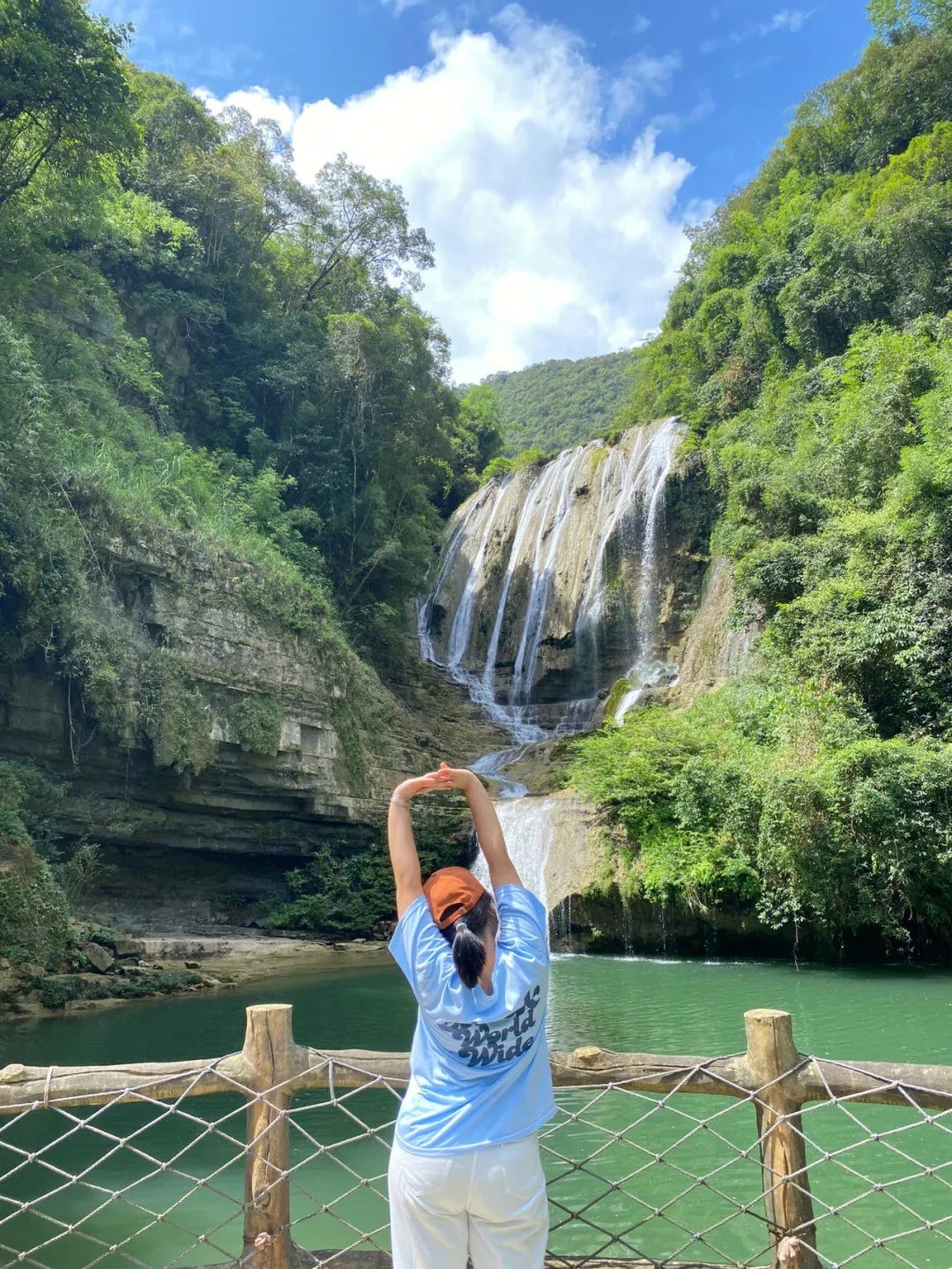 神秘毛南,中国毛南第一乡风景