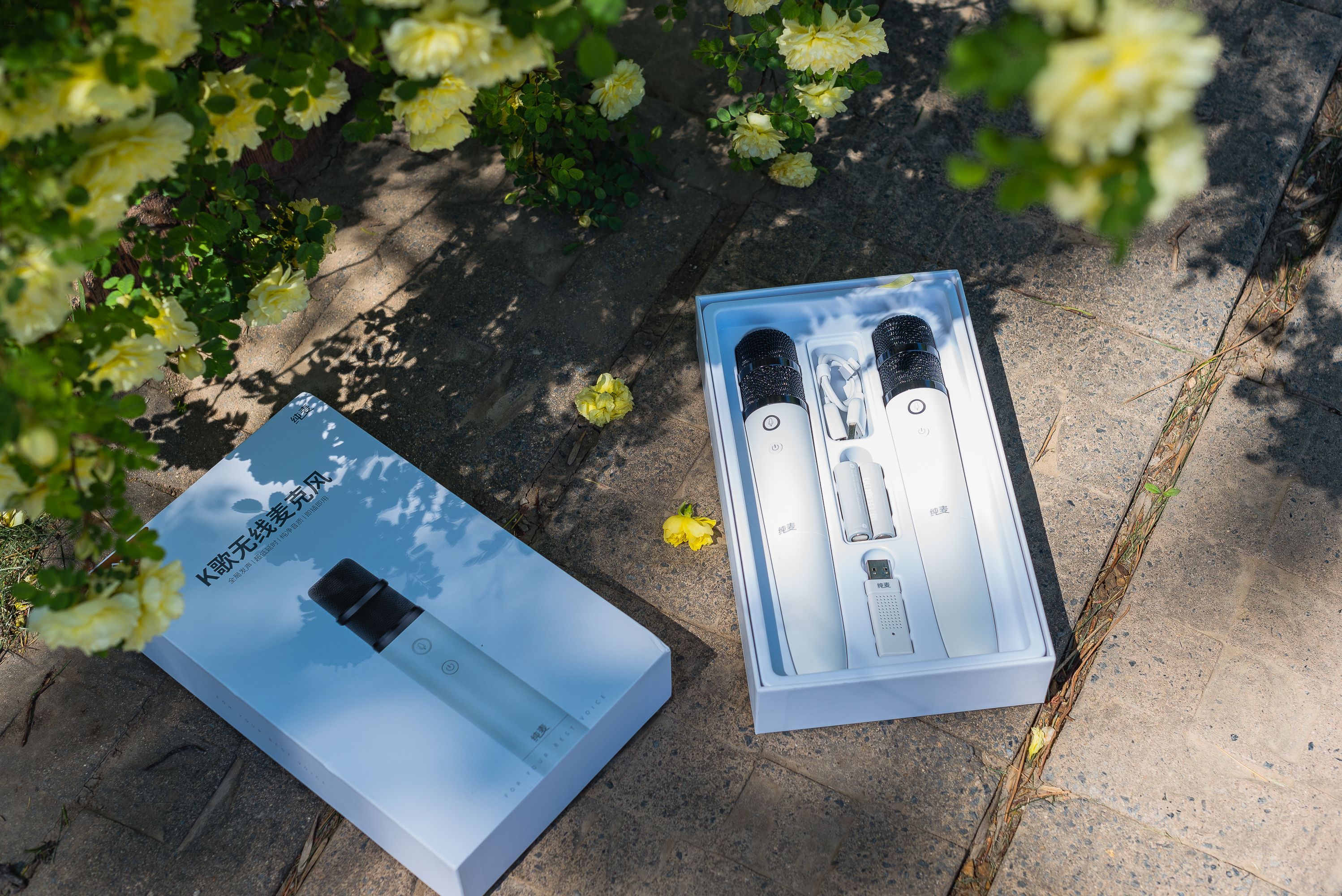 纯麦k歌无线麦克风u7pro使用,纯麦无线k歌麦克风u7pro有延迟吗