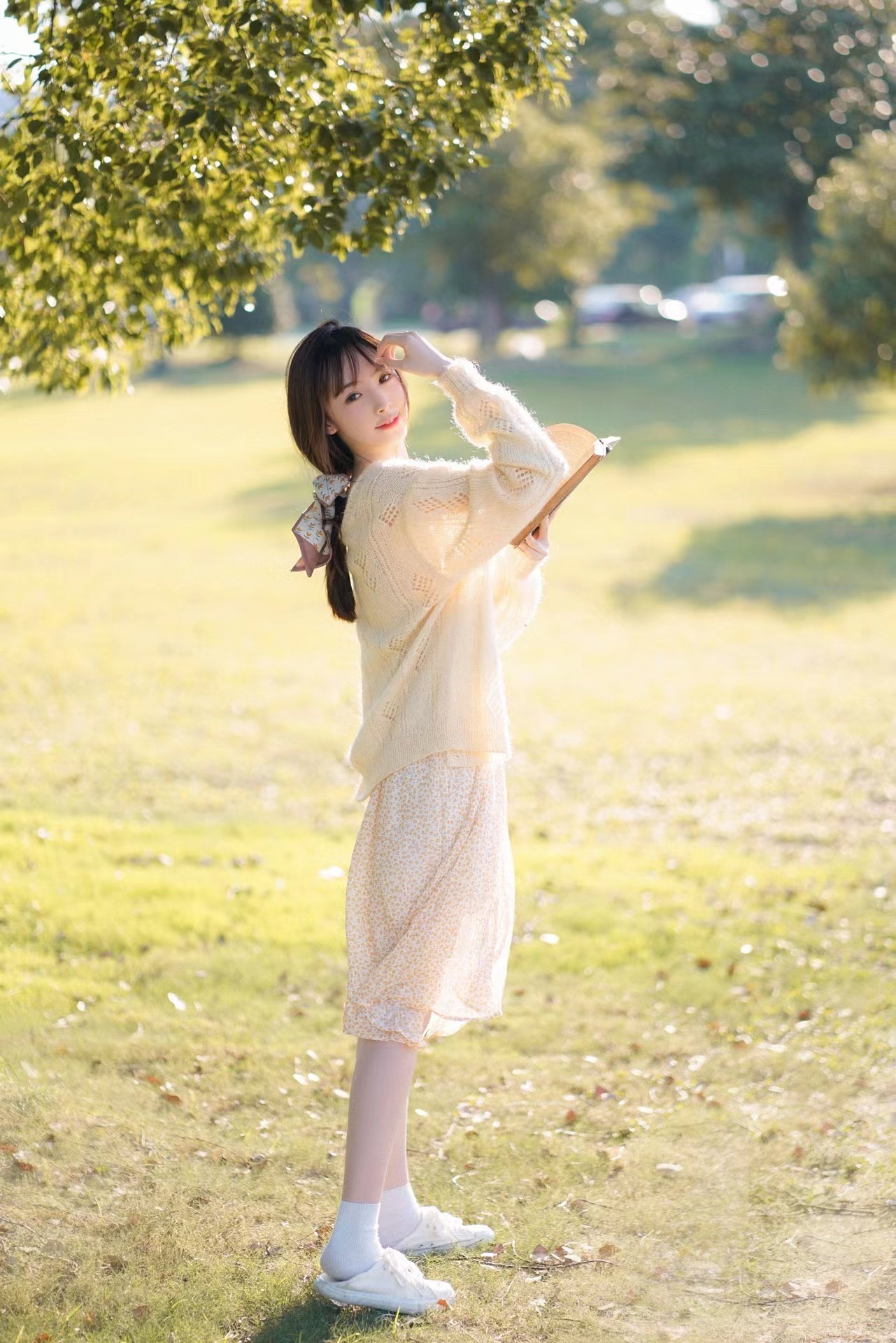 人像艺术照拍摄技巧,写真人像必学拍照技巧