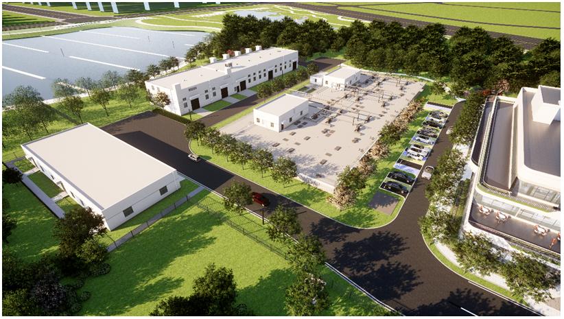 污水处理湿地公园,污水处理厂生态主题公园