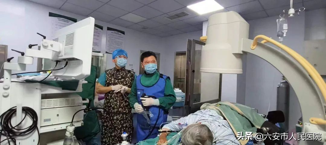 六安市人民医院二门诊,安徽省立医院ercp手术怎么样